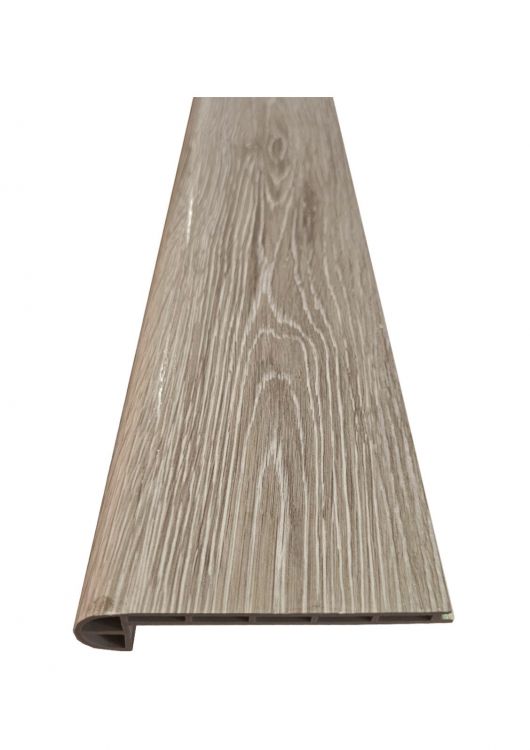 SPC Diamond Rich Oak Ash Stair Nose Round 4.5 x 95